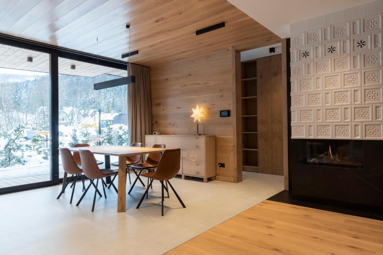 Udanypobyt Apartament Luxury Strazyska 31 扎科帕内 外观 照片