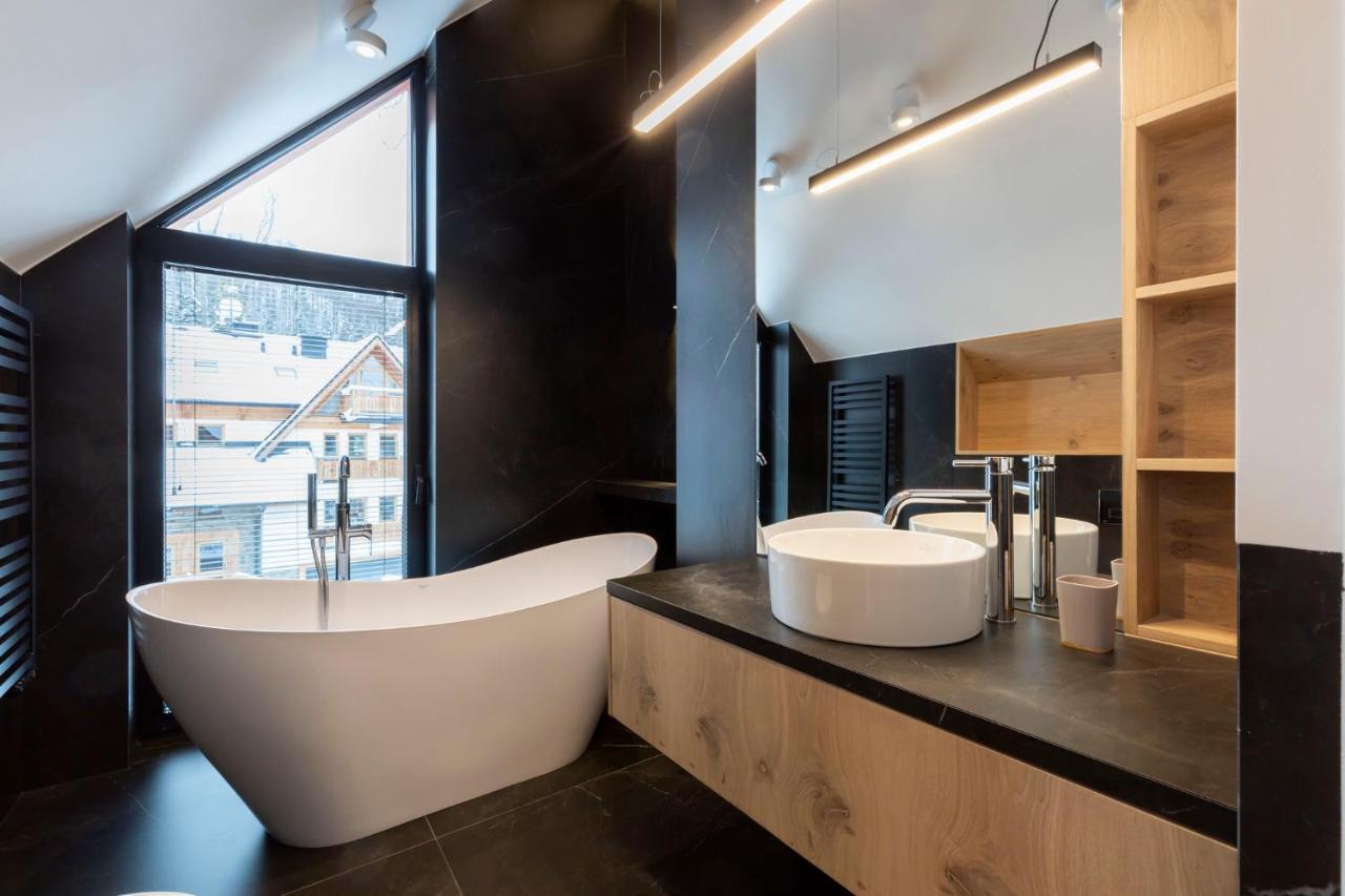 Udanypobyt Apartament Luxury Strazyska 31 扎科帕内 外观 照片