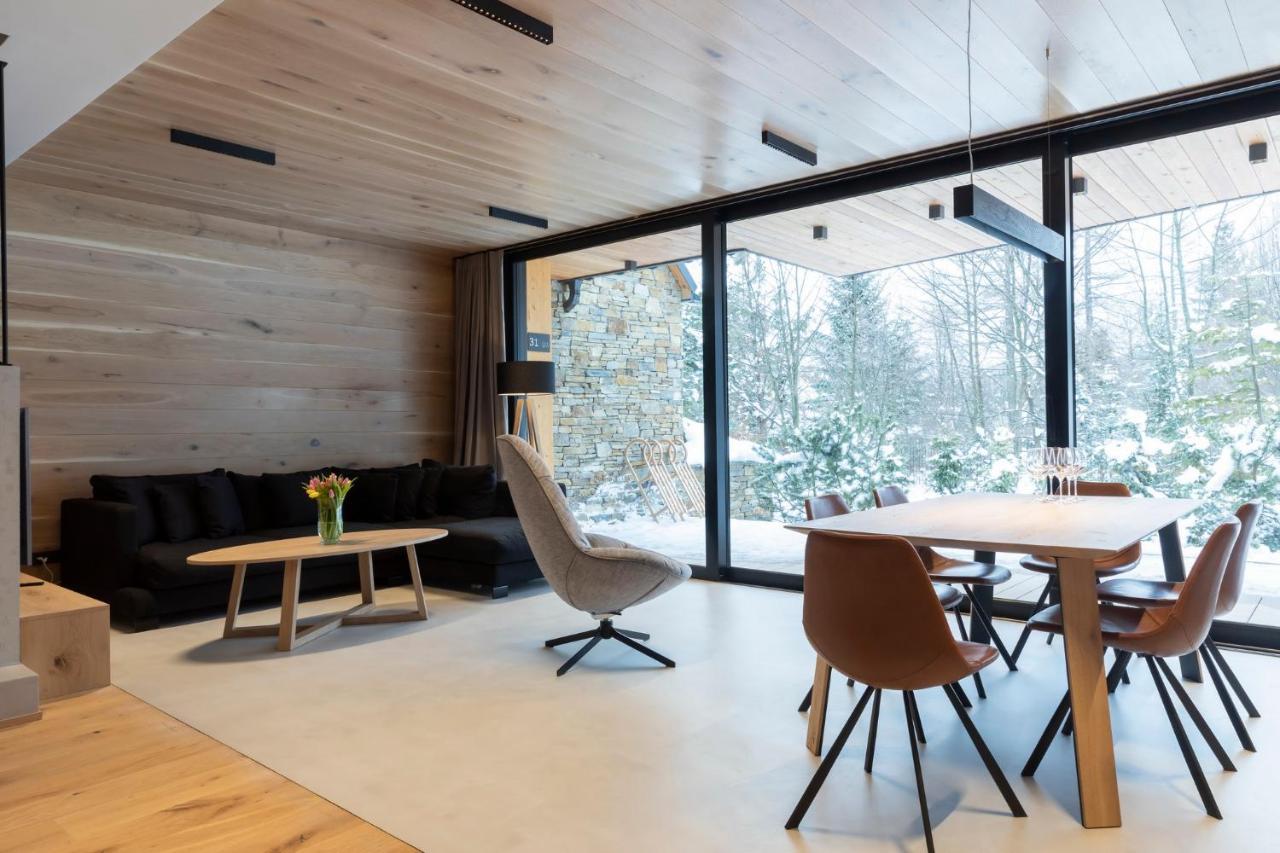 Udanypobyt Apartament Luxury Strazyska 31 扎科帕内 外观 照片