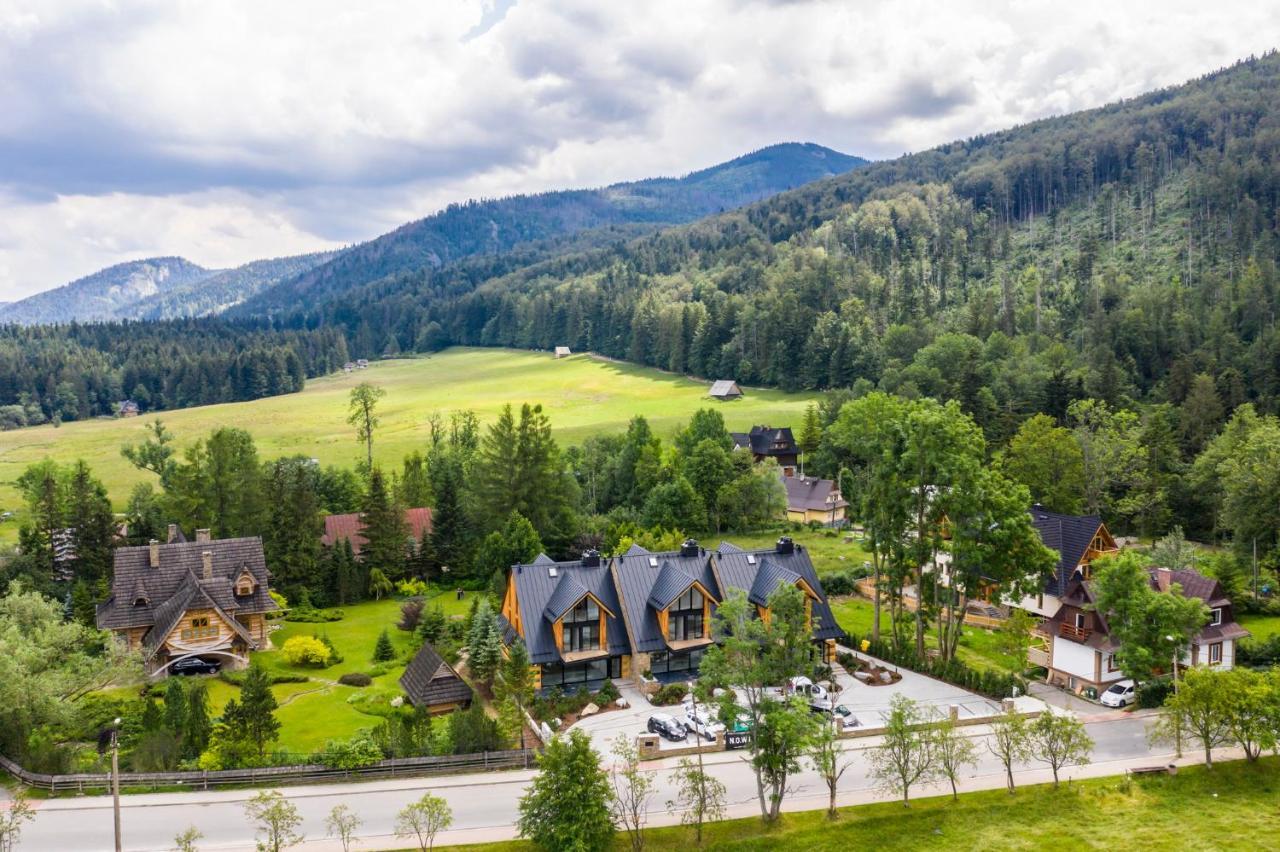 Udanypobyt Apartament Luxury Strazyska 31 扎科帕内 外观 照片