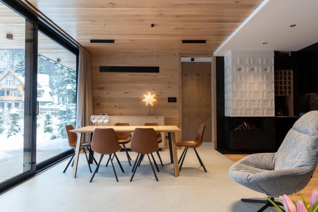 Udanypobyt Apartament Luxury Strazyska 31 扎科帕内 外观 照片