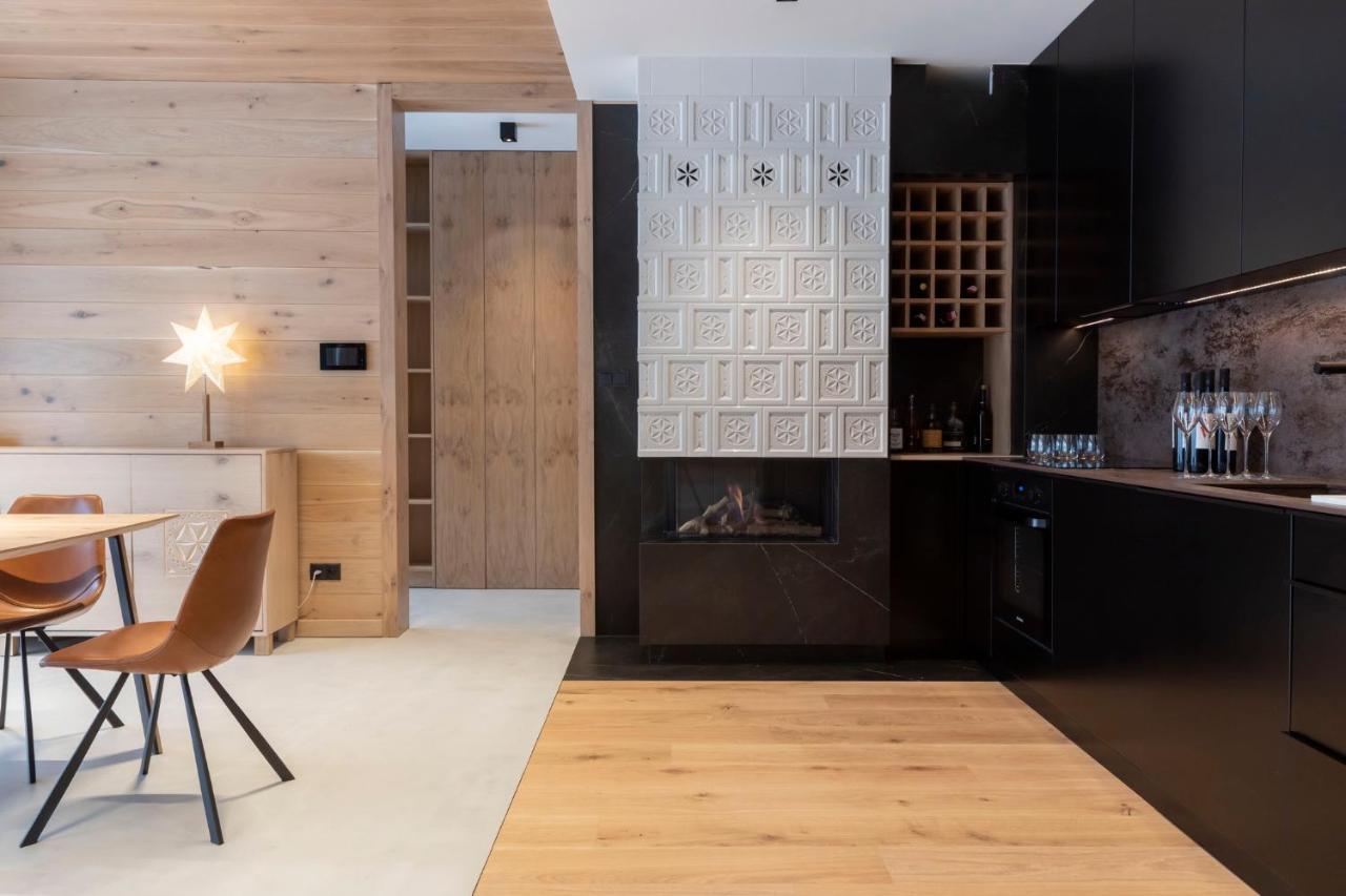 Udanypobyt Apartament Luxury Strazyska 31 扎科帕内 外观 照片